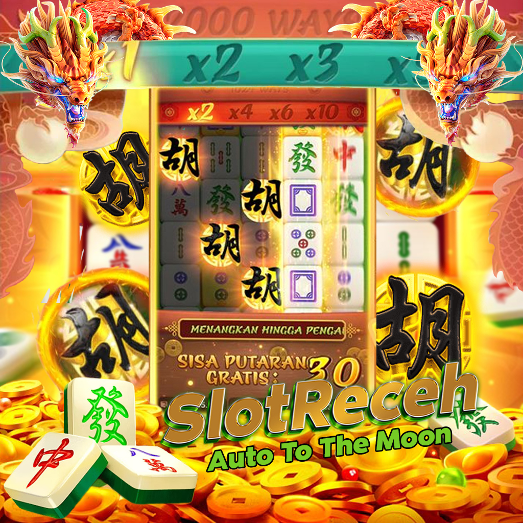 SlotReceh | Situs Slot Gacor Hari Ini Modal Receh Bikin Auto Jp Maxwin 2024